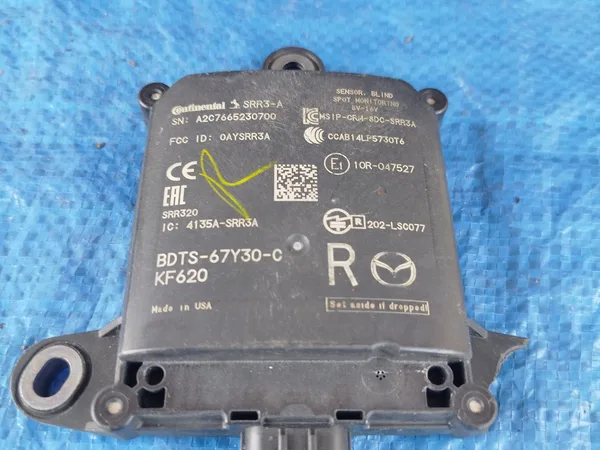 Радар датчик сліпих зон Toyota 1R047527 (1)